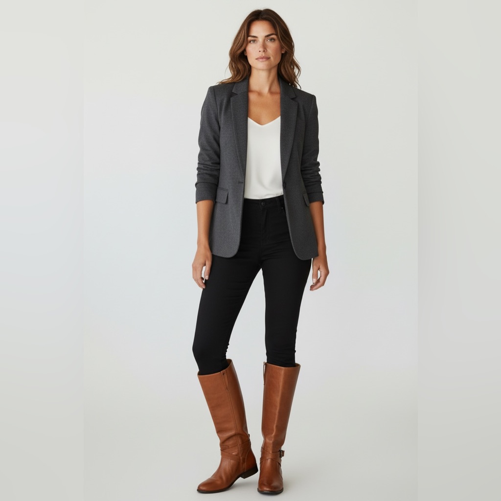 Naturalizer Women’s Rena 2 Riding Boot